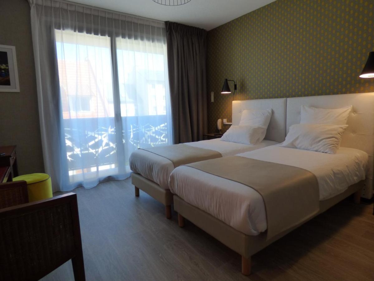 Cit'Hotel L'Etape Saint-Flour  Luaran gambar