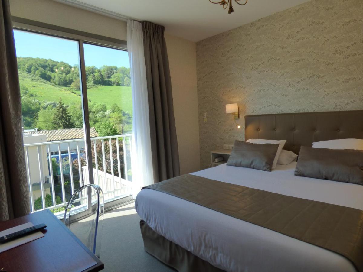 Cit'Hotel L'Etape Saint-Flour  Luaran gambar