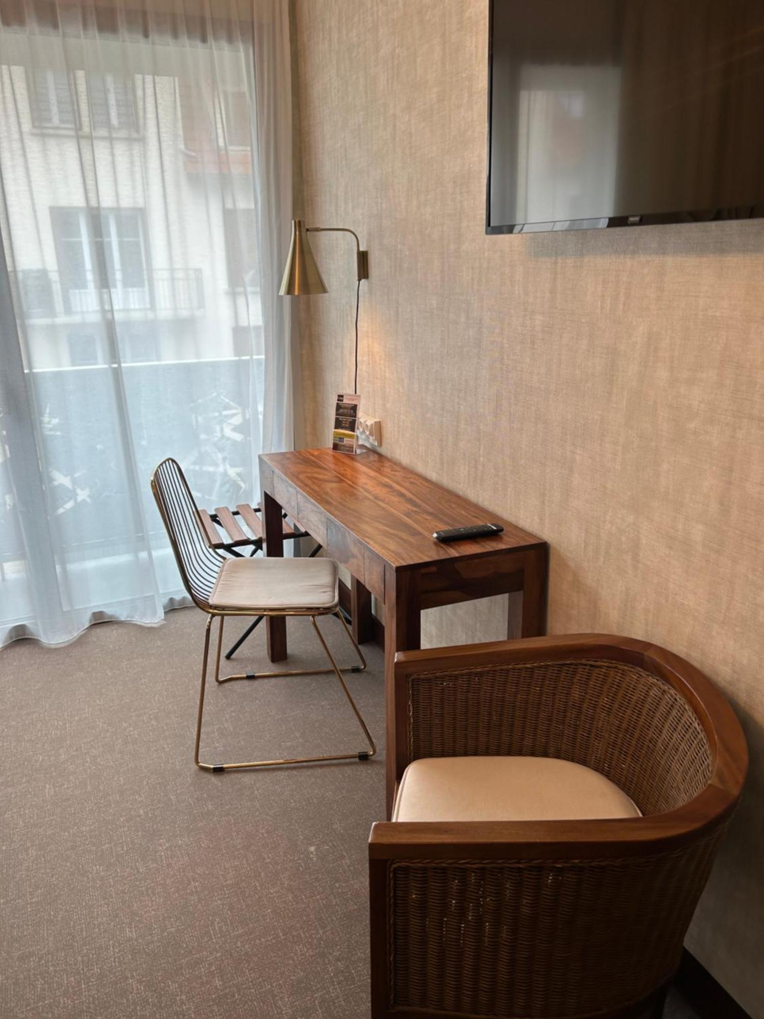 Cit'Hotel L'Etape Saint-Flour  Luaran gambar