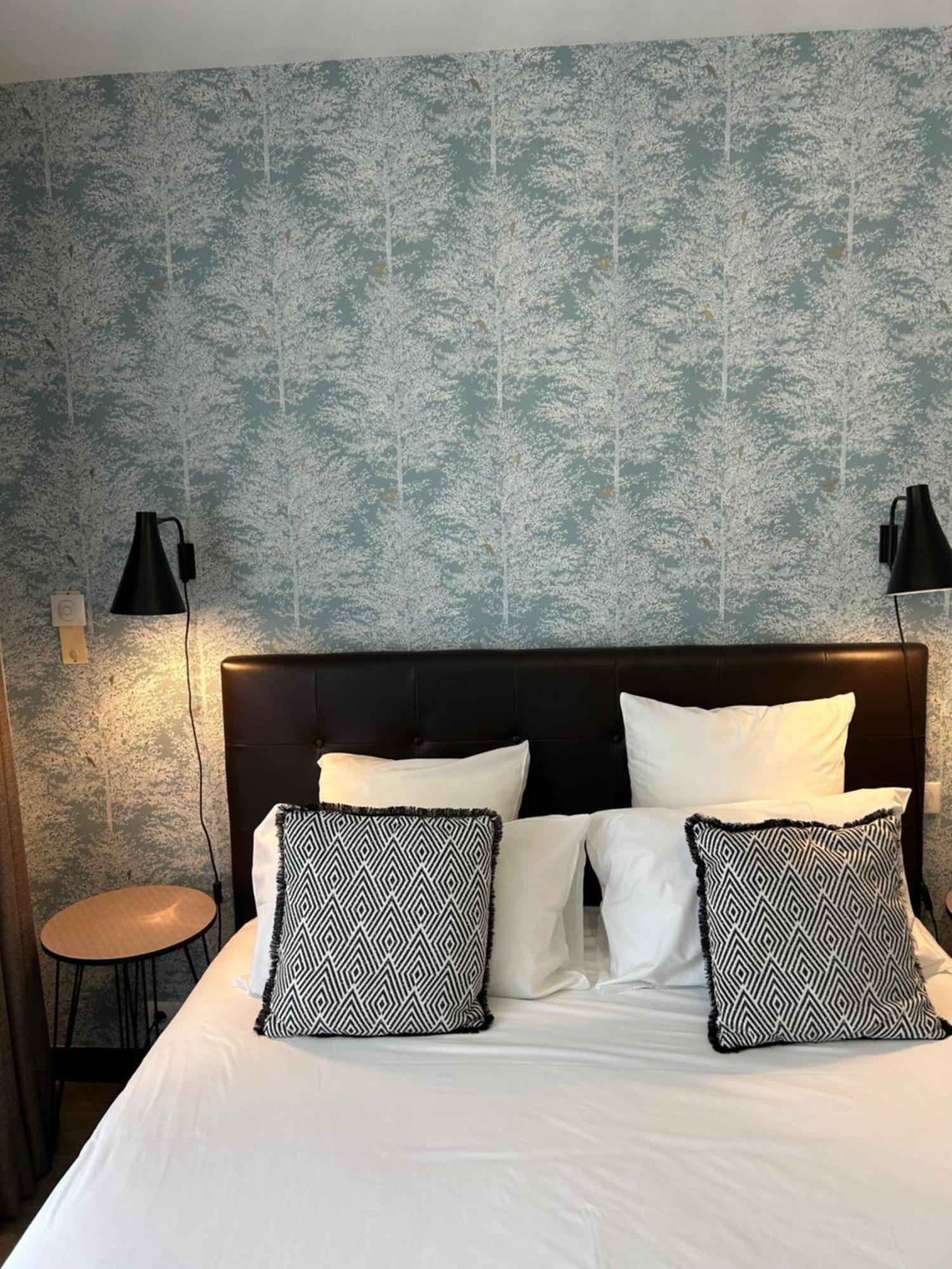 Cit'Hotel L'Etape Saint-Flour  Luaran gambar