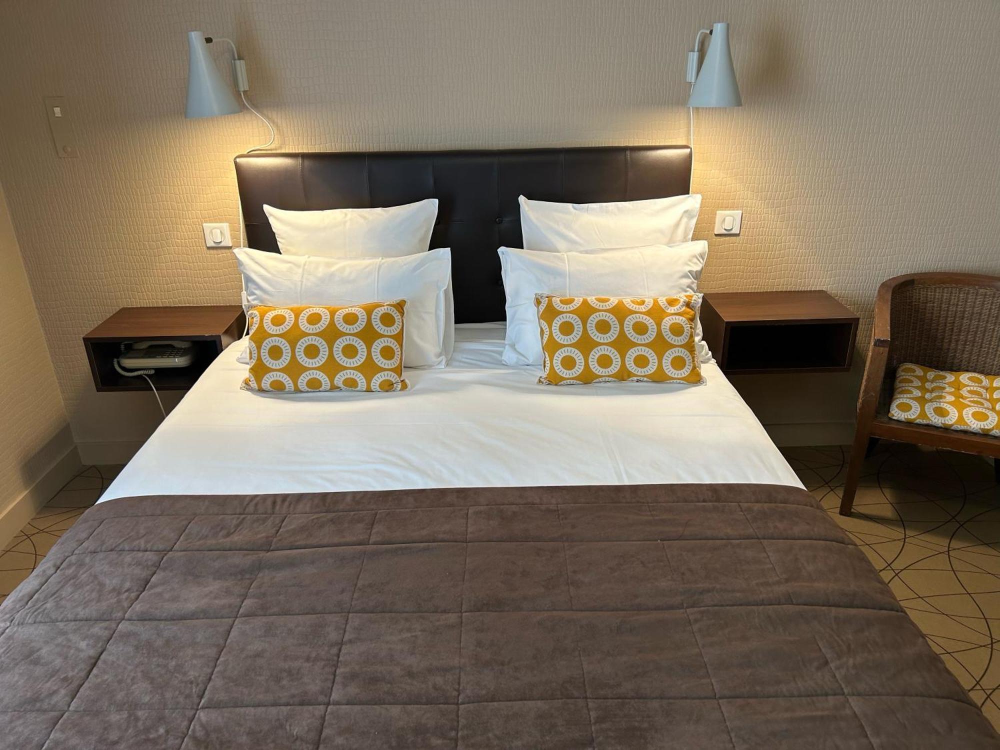 Cit'Hotel L'Etape Saint-Flour  Luaran gambar