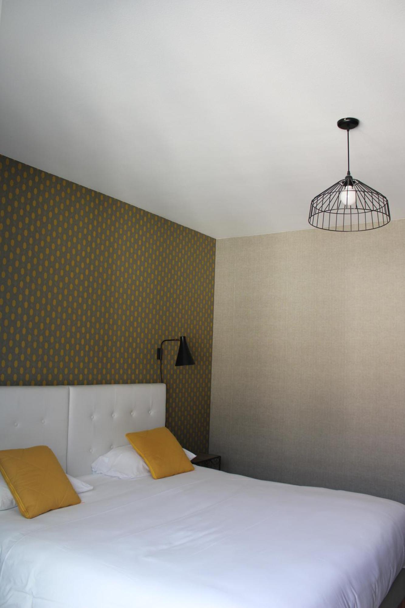 Cit'Hotel L'Etape Saint-Flour  Luaran gambar