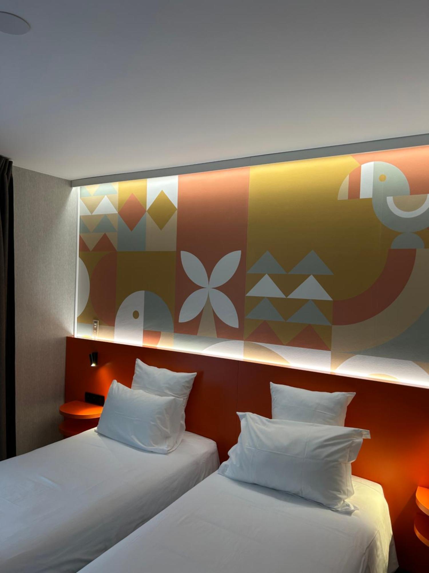 Cit'Hotel L'Etape Saint-Flour  Luaran gambar
